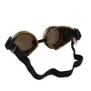 Dropship 2018 nova chegada unisex sunglasses estilo vintage steampunk óculos de solda soldadura óculos punk cosplay venda quente navio # J05