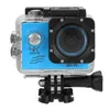 Caméra de sport SJ8000 Ultra HD 4K 2.0 LCD 30m caméra d'action WIFI étanche HD caméra de sport en plein air multicolore