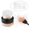 10g 15g 20g Portable Bottle Plastic Kosmetiska Tomtrar Rensa Makeup Cream Container Potter Fodral för läppbalsam