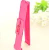 DIY Beauty ABS Clipper Fringe Hair Cutting Level Bangs Clipper Hairstyle Trim Ruler Tool Guide for Layers Fast Shipping