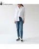 カジュアルな女性のシャツ2018新しい到着プラスサイズのブラウス長袖ブエンポケットホワイトシャツS-3XL特大シャツM18020904