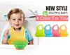 child baby bib Imitation Silica gel four colors lovely beautiful fashion TPE plain baby feeding bibs and burp cloths