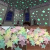 glow plafond stars