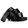 Genuine Leather Men's Belt Strap Alloy Automatic buckle Male Belt Genuine Leather Belts For Men 181x