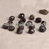 100g pequeño irregular natural sin perforar gemas crudas granate cristal roca trozos áspero rojo granate piedra suelta Mineral espécimen enero B216C