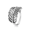 FAHMI 100 925 Sterling Silver Majestic Feathers Ring TIMELESS ZIG ZAG RING HEART SWIRLS RINGS ALLURING SMALL BRILLIANT CUT RING8096736