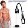 Penis Pump CANWIN Cock Penis Enlargement Vacuum Pump Penis Extender Enlarger Sex Toys for Men Adult Sex Product8665425