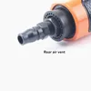 geared pneumatic tire grinder power tools air buffer wind grinding tool shock absorber tire sander with speed regualter