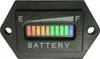 indicatore della batteria a 12v