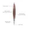 durable attractive eyebrow lips eyeline tattoo gun type permanent makeup machine with cartridge needle with 9410819