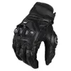 2018 New Arriven Cool Motorcycle Gloves Moto Racing Gloves Knight Leather Ride Bike Driving BMX ATV MTB自転車サイクリングバイク1896504