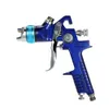 Freeshipping 1.4mm munstycke 600cc Professionell Gravity Feed Hvlp Paint Spray Gun Airbrush Car Furniture Finishing Coat Painting Spraying Tool