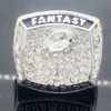 Ny ankomst 2017 Fantasy Football Team Championship Ring FFL Utsökt fotboll Anel Masculino för Fan Collection SP1274