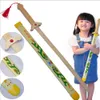 فنون القتال الصينية الجديدة Kung Fu Tai Chi Bamboo Sword Practice Performance Decoration Outdoor Sports Kids Toy BE44278182070843