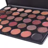 Miss Rose Shimmer Eyeshadow Palette-fosca 35 cores Sombra de olho Luminosa de longa duração à prova d'água compõem beleza