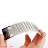 C/D Curl Tray 10/12/14mm Thickness 0.07mm Individual Volume Flare Eyelash Extension 3D/4D/5D Bella Hair