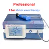 Nieuwe aankomst Shock Wave Therapy Machine om pijn in gewrichten voor Peyronies en ED-behandeling te behandelen