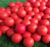 Palline da golf PU Schiuma Sport Elastico Leggero Indoor Outdoor Allenamento Pratica Mix Colore Spugna 0 58jh V