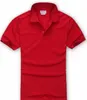 夏の刺繍新しいデザインポロシャツメンズ半袖カジュアルメンシャツスリムフィットポロコットンメンポロ260Aを販売する