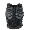 Airsoft TF3 EVA Tactical Vest Outdoor CS Paintball Bescherming Hunting Tactisch Vest Vest Ondersteuning FBA Shipping