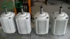 500 W / 0.5KW 400RPM Düşük RPM Yatay Rüzgar Hidro Alternatör / Kalıcı Mıknatıs Su Güç Dinamotörü Hidro Türbin