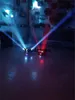Profesyonel disko parti ışık 9 gözler piksel 9x10 w 4 in1 hareketli kafa örümcek 3 * 3 ışın hareketli kafa led örümcek ışık
