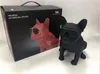 Fabrika Doğrudan Tüm Beden Köpeği Bluetooth 41 Kray Bulldog Bluetooth Kablosuz Hoparlör Hifi Subwoofer Kablosuz Düşük Sesli Gun3315039