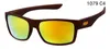 Marque été hommes vélo verre conduite lunettes de soleil cyclisme lunettes femmes et homme belles lunettes lunettes 9 couleurs A 6958135