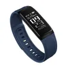 スマートブレスレット腕時計フィットネストラッカー血圧心拍数モニタースマートウォッチの防水スクリーンスマートな腕時計のiPhoneのアンドロイド