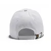 Golf Cap Metal Klamra Zamknij Krzywa Brima Bawełna Materiał Regulowany Unisex Rozmiar Tenis Hip-Hop Street Dance Basketball Baseball Sport Kapelusz