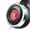 USB зарядки велосипедного колокола электрический рог с тревоги громкого звукового рога кольцо MTB дорожный велосипед руля на велосипеде Безопасность антиренаж