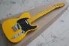 Factory Custom di alta qualità Custom 52 Giallo TL Electric Guitar American Standard Guitar in stock 10271456169