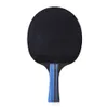 BOLI A10 2pcs / Set Outdoor Table Tennis Rubber Ping Pong Training Racket with Ball for ultimate control and precision