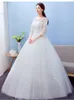 Hot Sale Lace Appliques Sweetheart White Red Fashion Sexy Tåg Bröllopsklänningar 2018 Vestidos de Noiva för brudar plus storlek