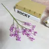 DHL Бесплатная доставка Gypsophila шелк для детского дыхания искусственные фальшивые шелковые цветы растения дома свадебная вечеринка на дому