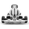 100% Оригинал Ninebot N4MZ98 Баланс Scooter Conversion Kit Kart - WHITE встретиться с Ninebot Mini оригинала Бесплатная доставка