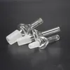 P002 Accessorio per pipa da fumo 10mm 14mm 19mm Borosilicato Dabber Nail Dab Rig Ash Catcher Bubbler Pipes Glass Water Bong Accessori