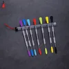 Färgglada kreativa DAB -verktygsvaxverktygstillverkning Dabs Tillbehörskort CAP Vaxar Pen för hela1413849
