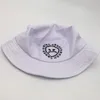 Sad Boy and Letters Printed Casual Male Female Designer Hats Men Women Hip Hop Hats Unisex Bucket Hats