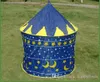 Kids Play Tent New Portable Girl Pink Princess Play Tent Childrens Kids Castle Cubby Play House Cute Toy Game House Baby Crawling House