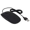 BinFul offre spéciale marque 3D optique USB filaire souris souris 1600 DPI souris de jeu ergonomique pour PC ordinateurs portables souris à ordinateur