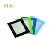 Multifunctionele Siliconen Wax Mats Square Sheets Pads Mat Barrel Drum Silicon Olie Container voor Dry Herb Potten DAB Siliconen Roken Accessoires