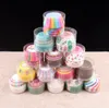 20000 pcs vente Muffins Papier Cupcake Wrappers Cuisson Tasses Cas Muffin Boîtes Gâteau Coupe Décoration Outils Cuisine Gâteau Outils SN1532