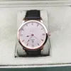 2018 Nouvelles montres de sport bon marché Sangle en cuir HOMMES MONTRES CALENDAIRES CALENDRIE DES BUSUNESS MEN MENSE