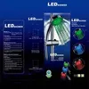 Lanlan Color Change LED Wuminous Shower Head Creative Sprinkler Bathroom Accessories