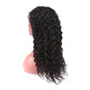 Kant Pruiken 150% Dichtheid Krullend Lace Front Menselijk Haar Pruiken voor Zwarte Vrouwen Braziliaanse Water Golf Kant Front Menselijk Haar Pruiken