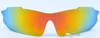 Heißer verkauf Polarisierte Gläser für radfahren Sonnenbrille Objektiv Klar 089 Fahrrad Bike Racing G10 sonnenbrille Gläser