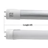 CE RoHS Ul + 4ft 1,2 M 1200mm T8 LED Tube 18 W 20W 22W Ciepła Natraul Fajna biała LED Lampa fluorescencyjna AC 110-240V