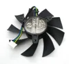 Nowy oryginał do MSI GTX 1060 OC GTX950 R7 360 2GD5 Graphics Card Fan HA9015H12F-Z 12V 0,55A 4000RPM