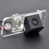 CCD HD 4 LED Telecamera di parcheggio per retrovisione per Audi A8 A6 A4 A3 Q7 S5 S6 S8 RS4 RS6 A4L/Q5/A5/TT/TTS filo di backup wireless